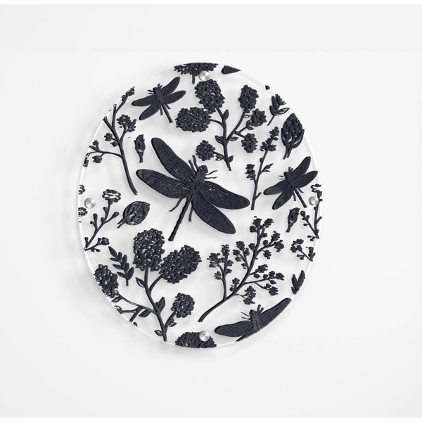 Wildon Home® Handmade Acrylic Wall Decor Wayfair